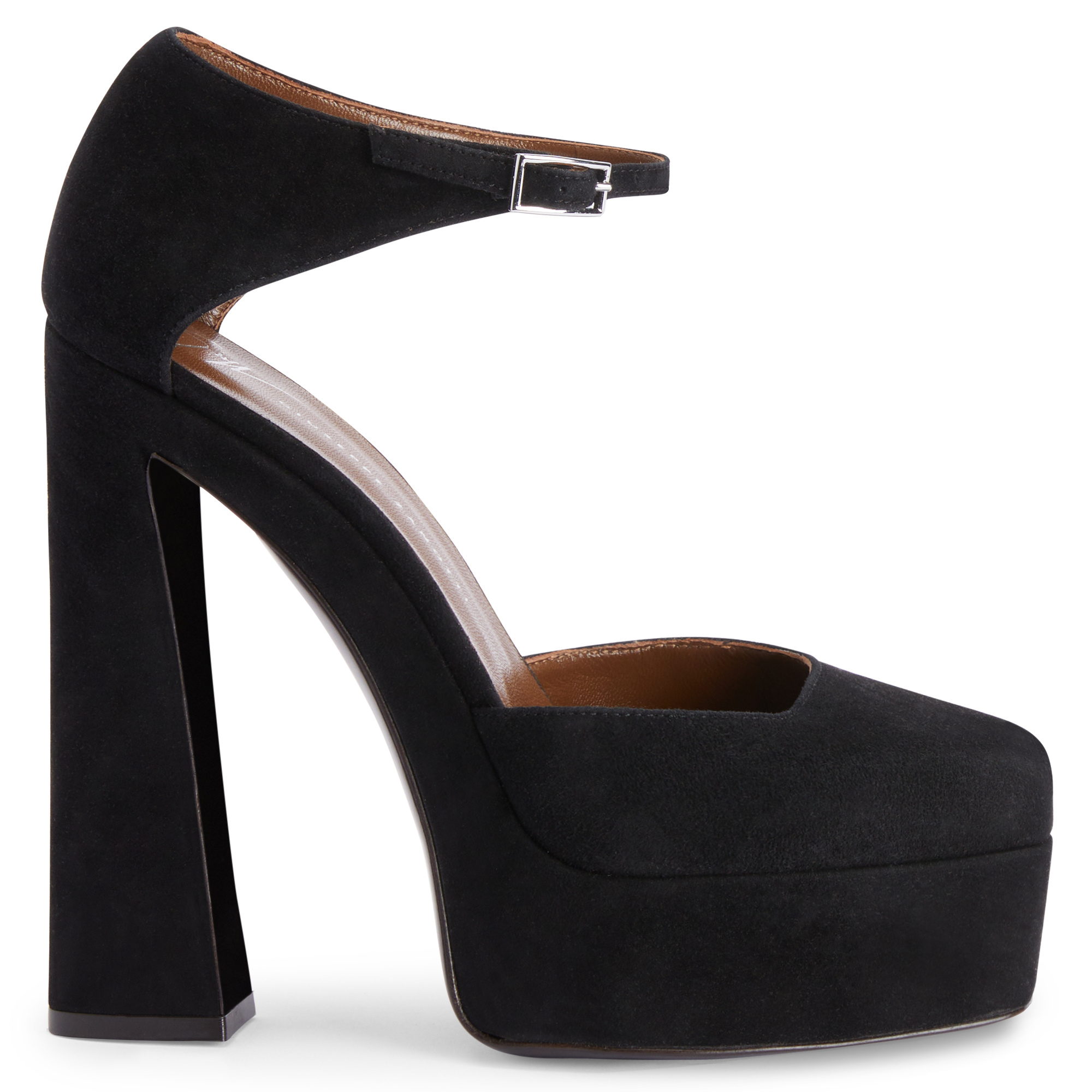 Giuseppe Zanotti Guendaline In Black